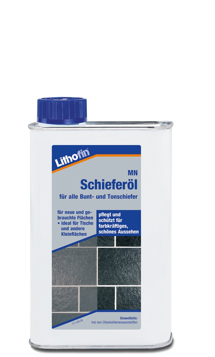 LITHOFIN MN SCHIEFERÖL 500ML