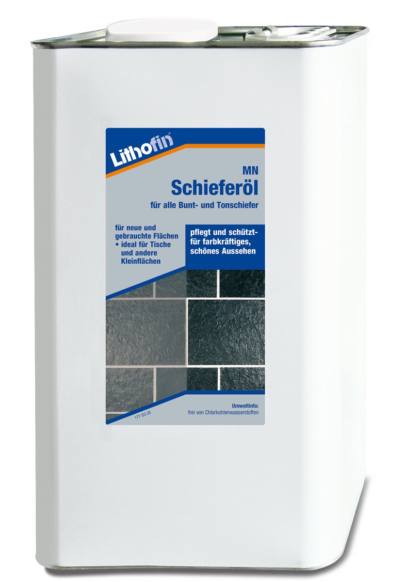 LITHOFIN MN SCHIEFERÖL 5L