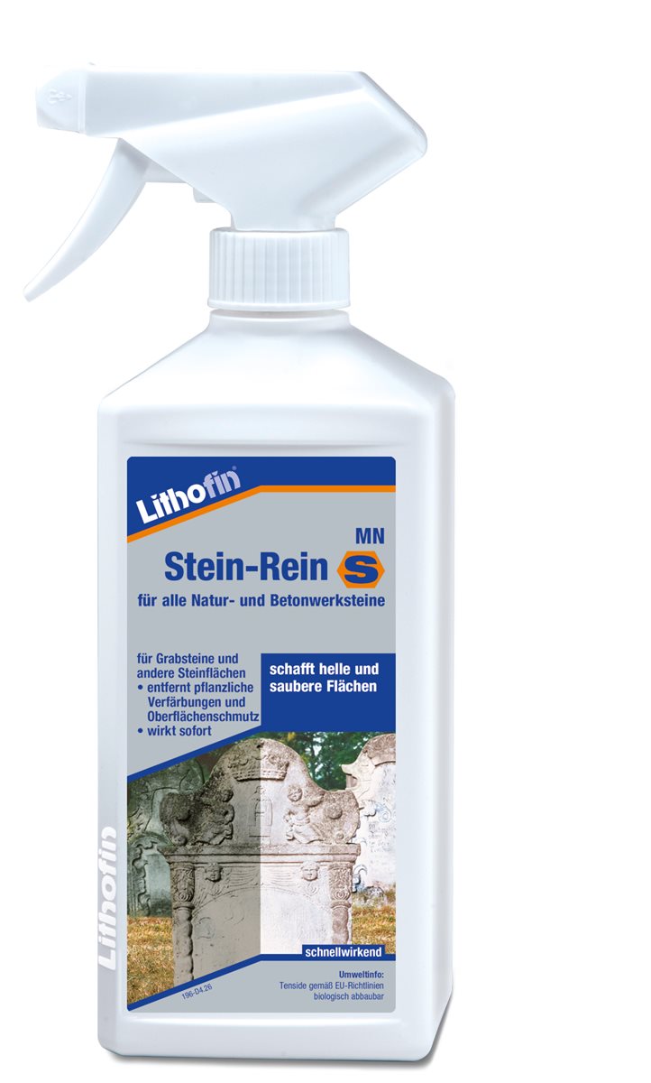 LITHOFIN MN STEINREIN S 500ML