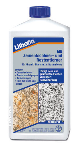 LITHOFIN MN ZEMENTSCH.- U. ROSTENTF. 1L