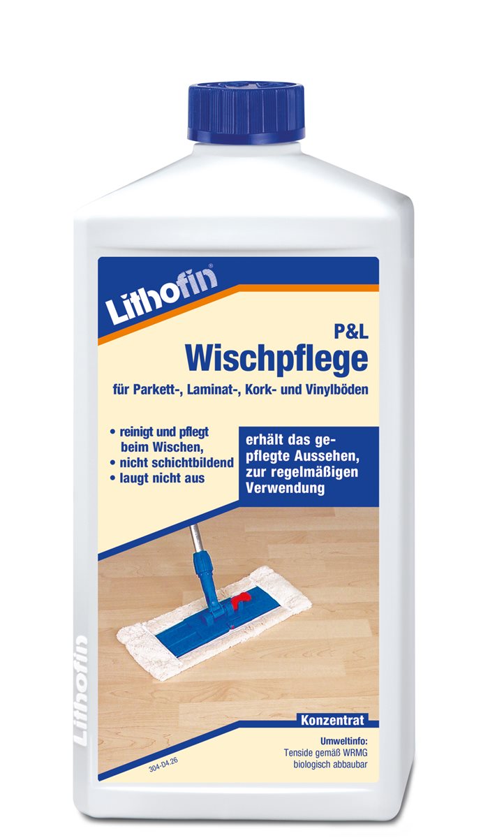 LITHOFIN PARKETT & LAMINAT WISCHPFL. 1L