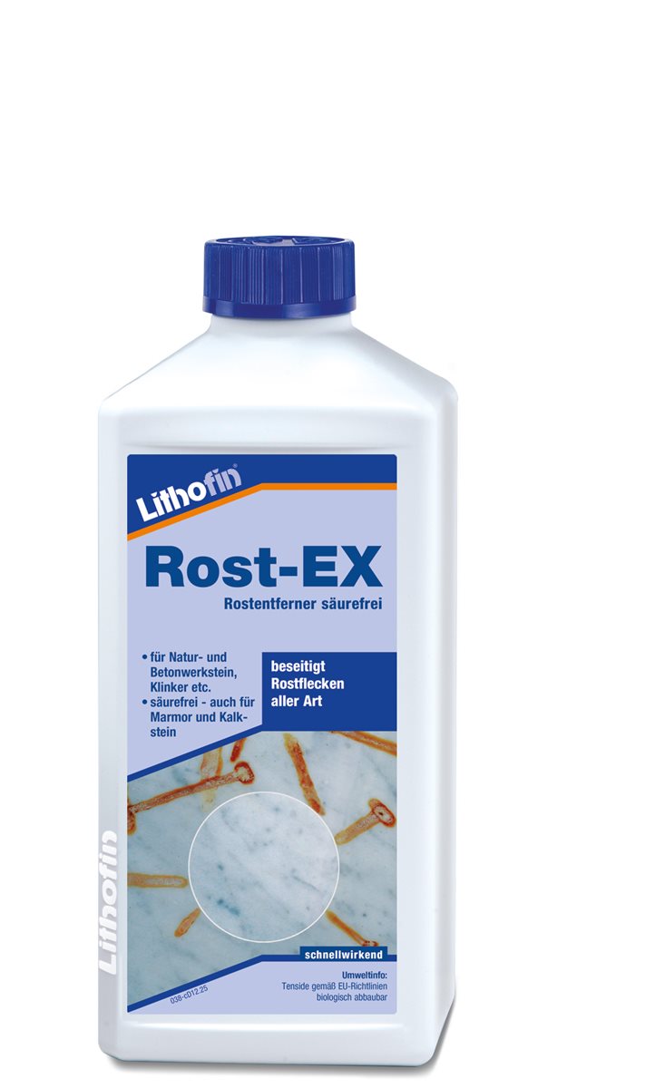 LITHOFIN ROST-EX ROSTENTFERNER 500ML