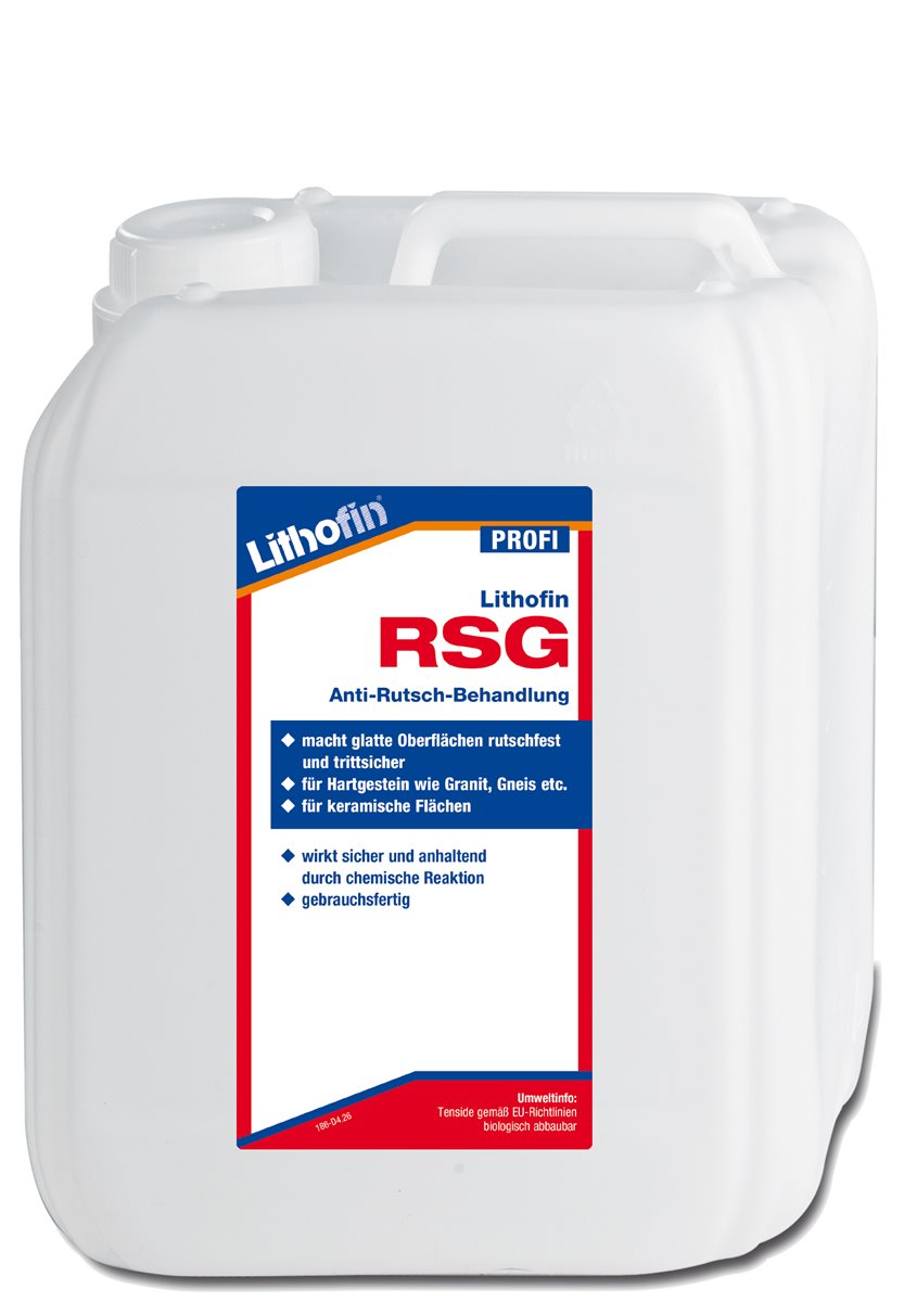 LITHOFIN RSG 5L