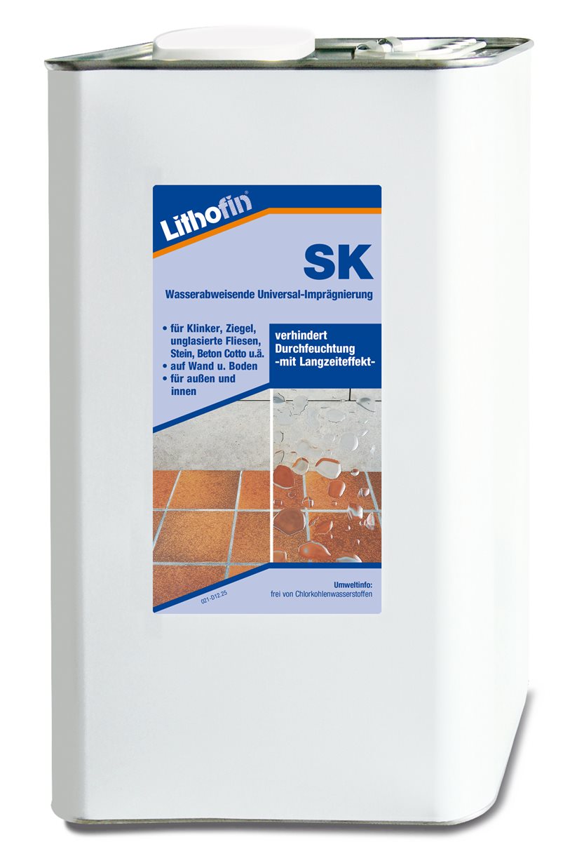 LITHOFIN SK UNIVERSAL-IMPRÄGNIERUNG 5L