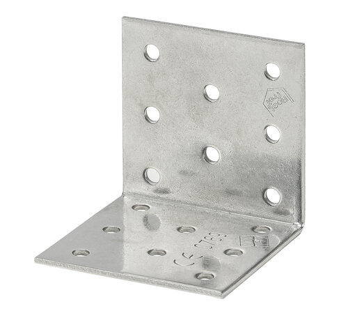 LOCHPLATTENWINKEL ES 60X60X60X2,0 MM