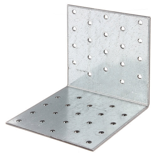 LOCHPLATTENWINKEL VZ. 100X100X100X2,5 MM
