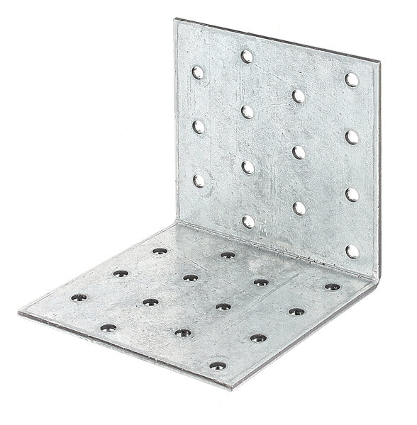 LOCHPLATTENWINKEL VZ. 80X80X80X2,5 MM