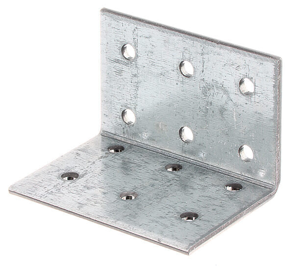 LOCHPLATTENWINKEL VZ. 40X40X60X2,5 MM