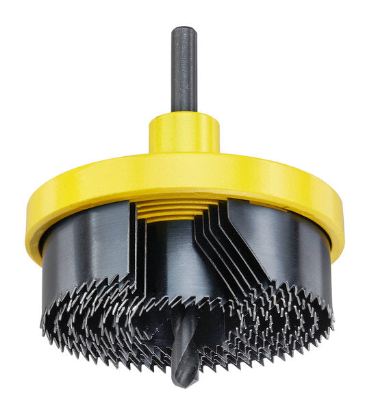 LOCHSÄGE 7 KRÄNZE 25-63MM/TIEFE 18MM