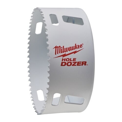 LOCHSÄGE BI-METALL 114MM HOLE DOZER
