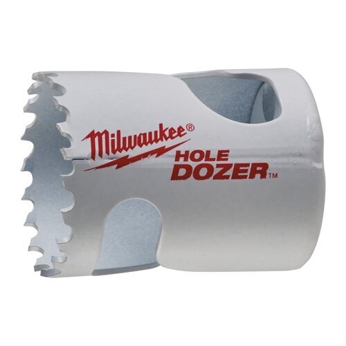 LOCHSÄGE BI-METALL 38MM HOLE DOZER