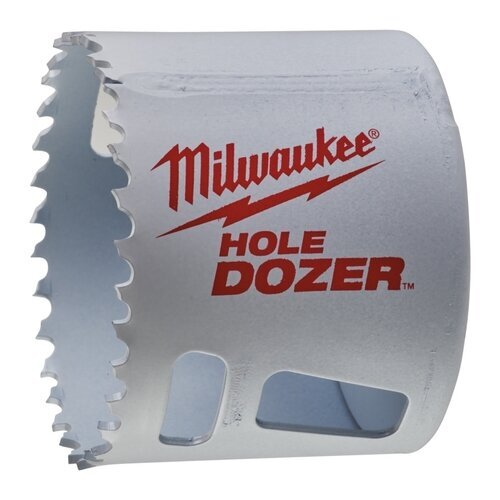 LOCHSÄGE BI-METALL 60MM HOLE DOZER