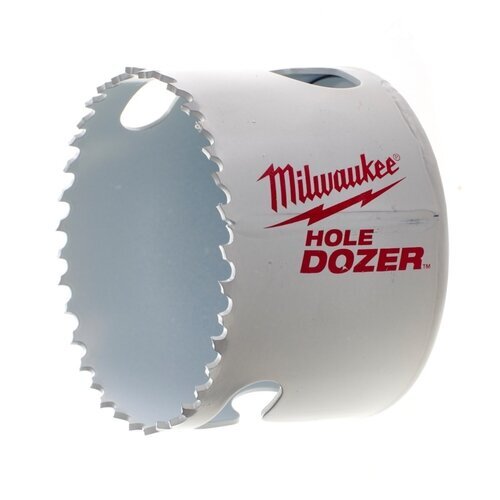 LOCHSÄGE BI-METALL 68MM HOLE DOZER