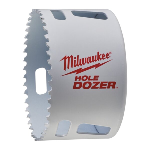LOCHSÄGE BI-METALL 83MM HOLE DOZER