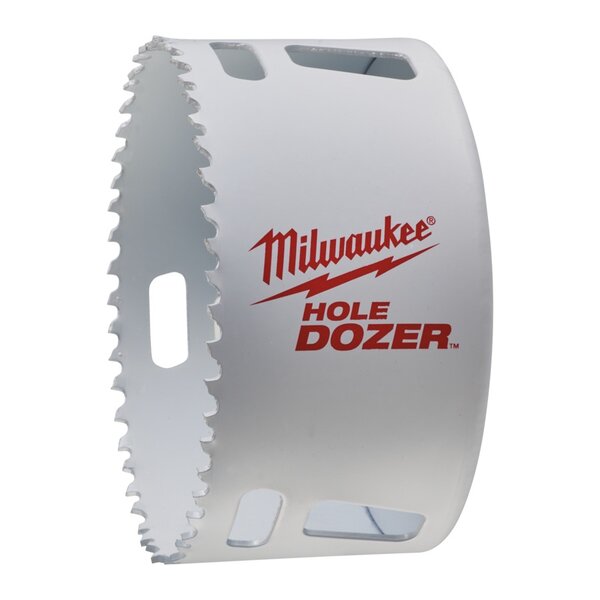 LOCHSÄGE BI-METALL 92MM HOLE DOZER