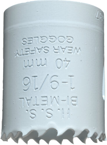 LOCHSÄGE HSS-BIMETALL 40MM