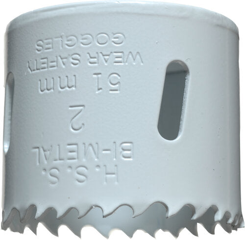 LOCHSÄGE HSS-BIMETALL 51MM