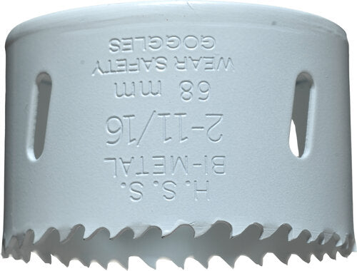 LOCHSÄGE HSS-BIMETALL 68MM