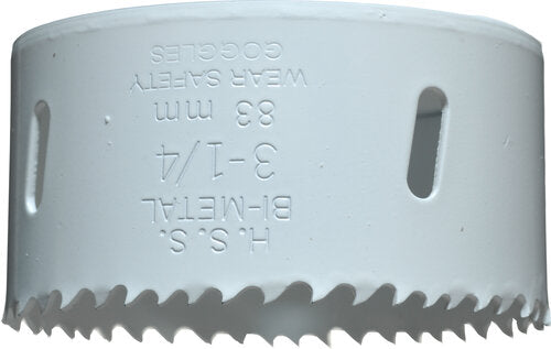 LOCHSÄGE HSS-BIMETALL 83MM
