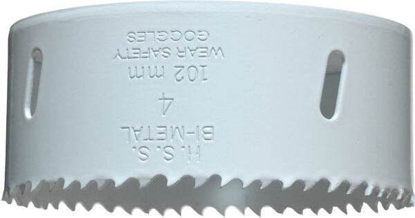 LOCHSÄGE HSS-BIMETALL 102MM