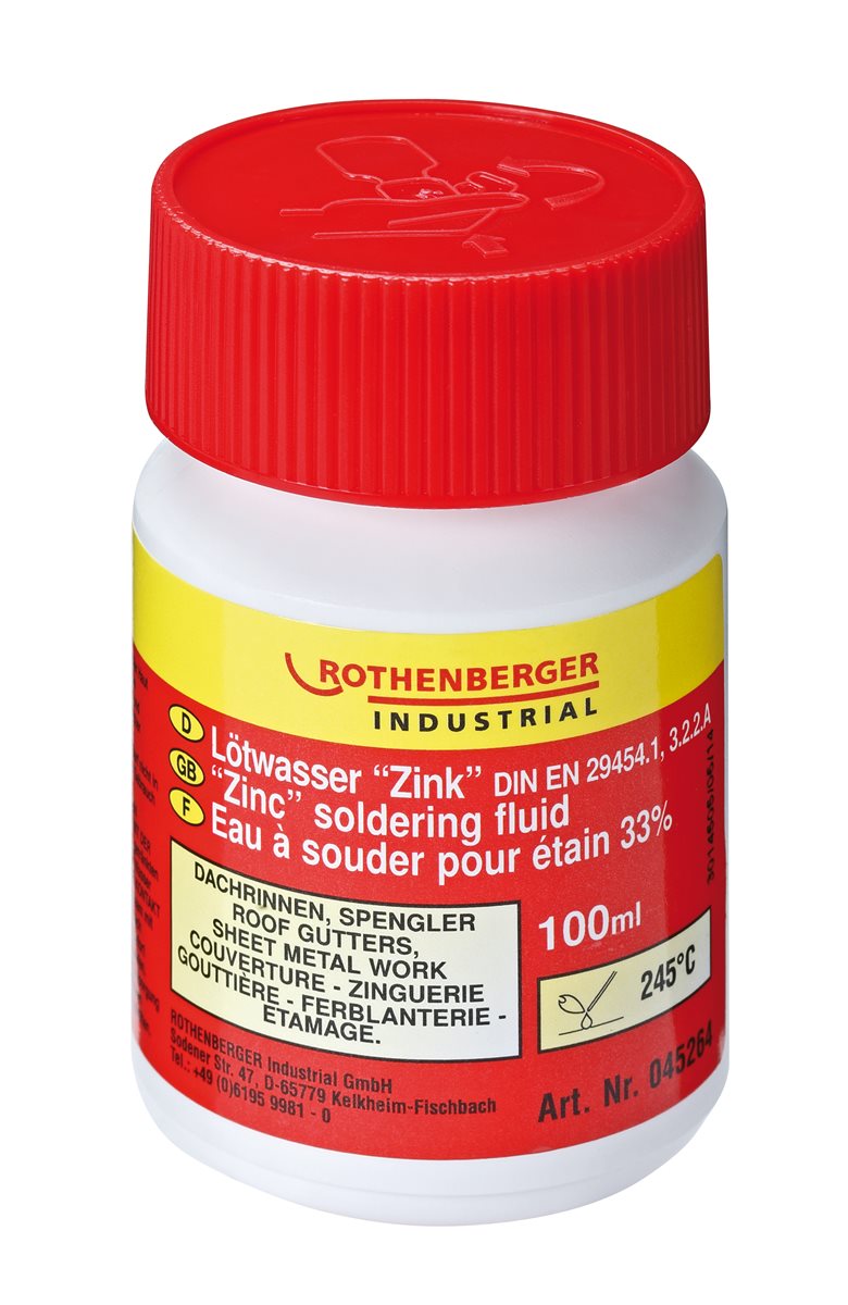 LÖTWASSER DIN 8511 100 ML