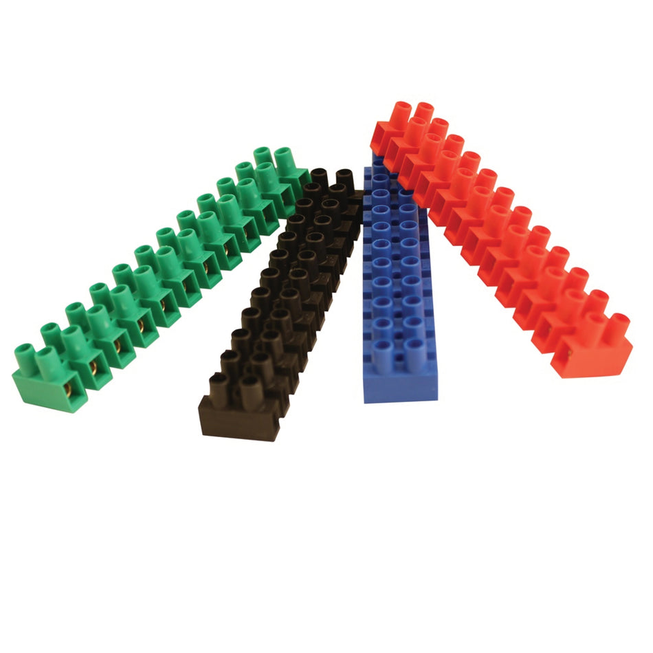 LÜSTERKLEMME 12P VDE 2,5-6,0MM² 4 ST.