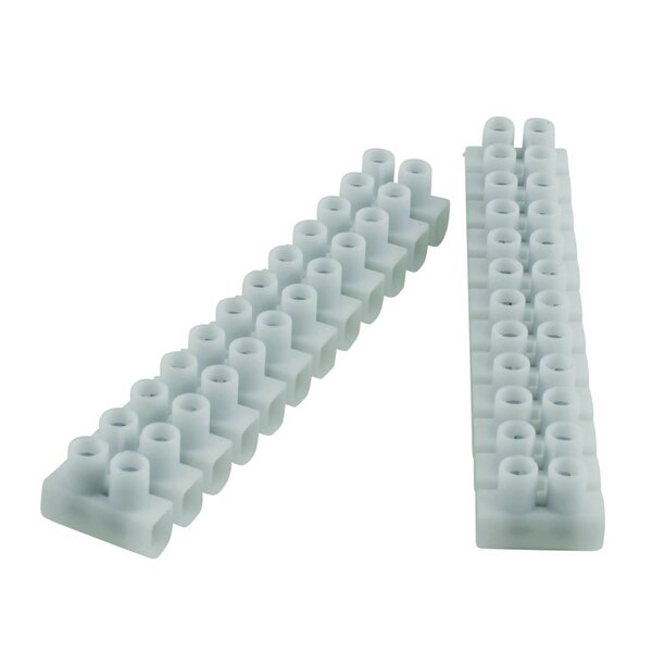 LÜSTERKLEMME 12X1,5-2,5MM² VDE (2 STÜCK)