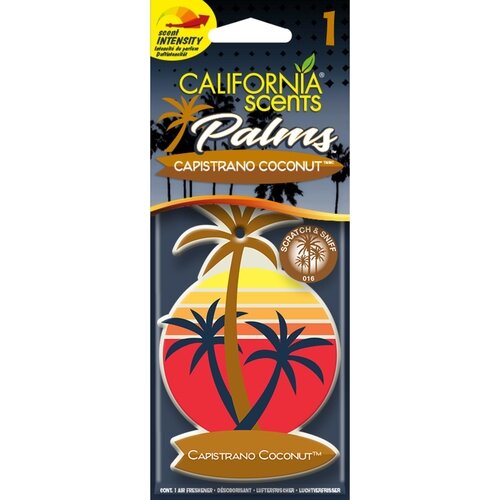 LUFTERFRISCHER CS CAPI COCONUT SRP