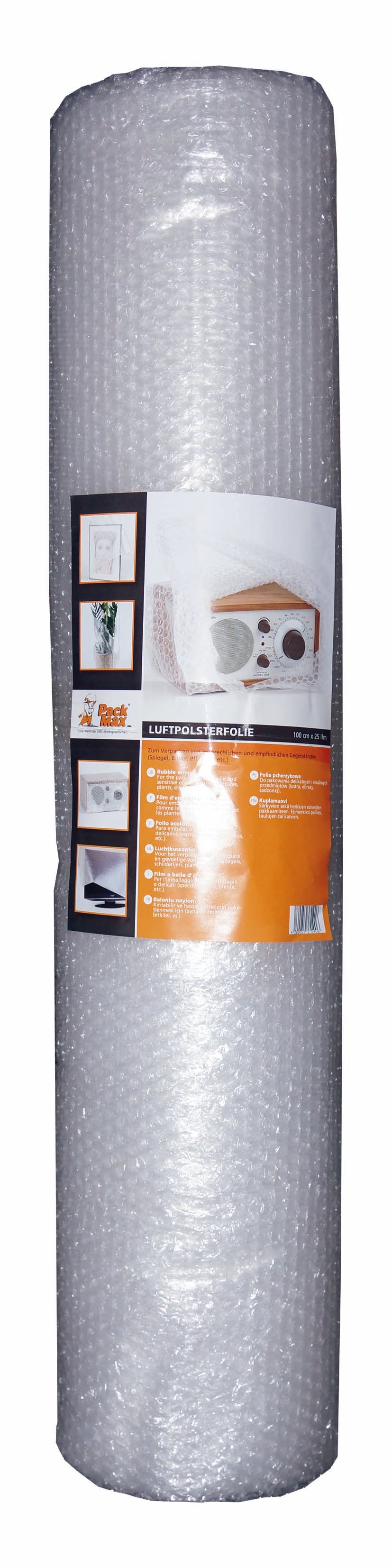 LUFTPOLSTERFOLIE 1 M X 25 M