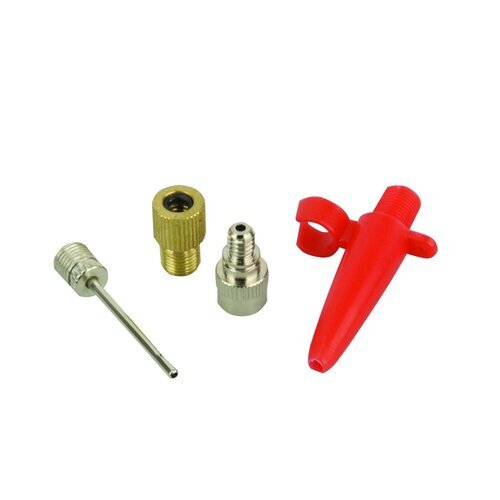 LUFTPUMPEN-ADAPTER-SET 4-TLG.