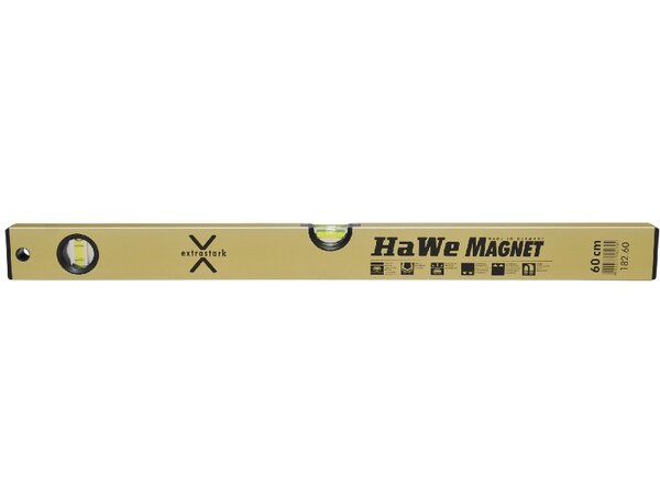 MAGNET-WASSERWAAGE 150 CM