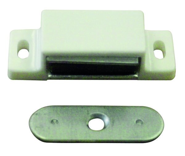 MAGNETSCHNÄPPER FESTE PLATTE BRAUN 4 KG