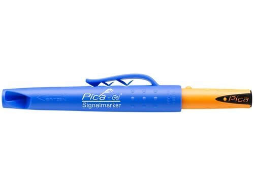 MARKIERSTIFT PICA-GEL SCHWARZ