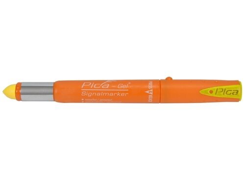 MARKIERSTIFT PICA-GEL GELB