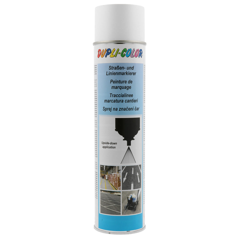 MARKIERUNGSSPRAY WEIß 600ML
