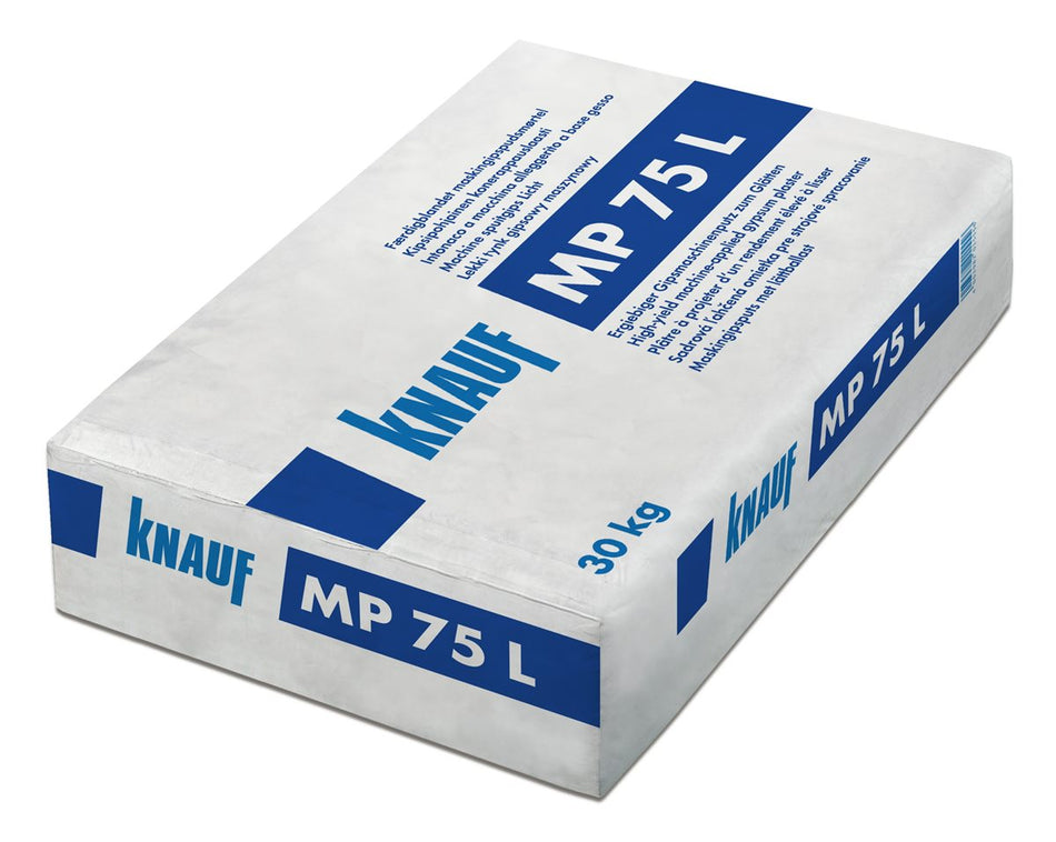 MASCHINENPUTZGIPS MP 75 L 30KG