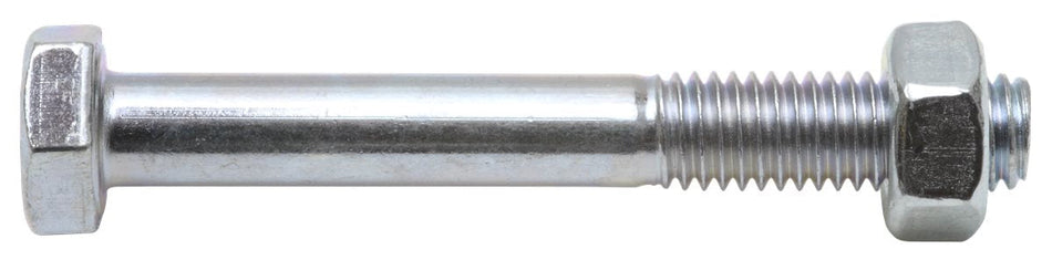 Maschinenschraube mit Mutter vz