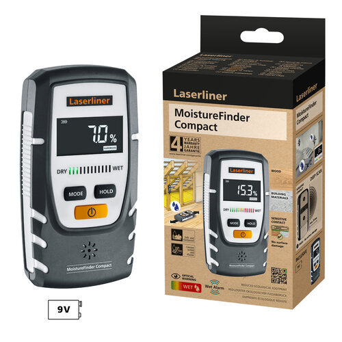 MATERIALFEUCHTEMESSG. MOISTUREFINDER COM