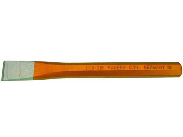 MAURERMEIßEL 8-KT FLACH 250