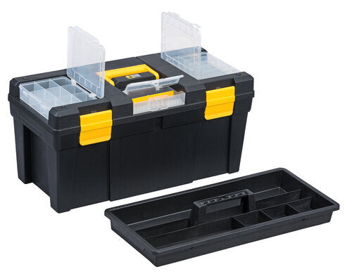 MCPLUS PROMO 23 SCHWARZ/GELB/TRANSPARENT