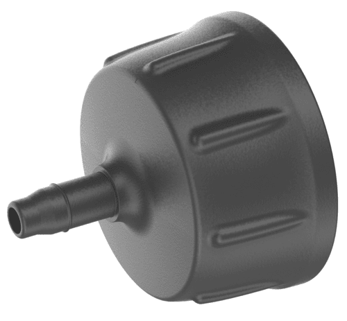 MDS HAHNANSCHLUSS 4,6MM (3/16") - G 3/4"