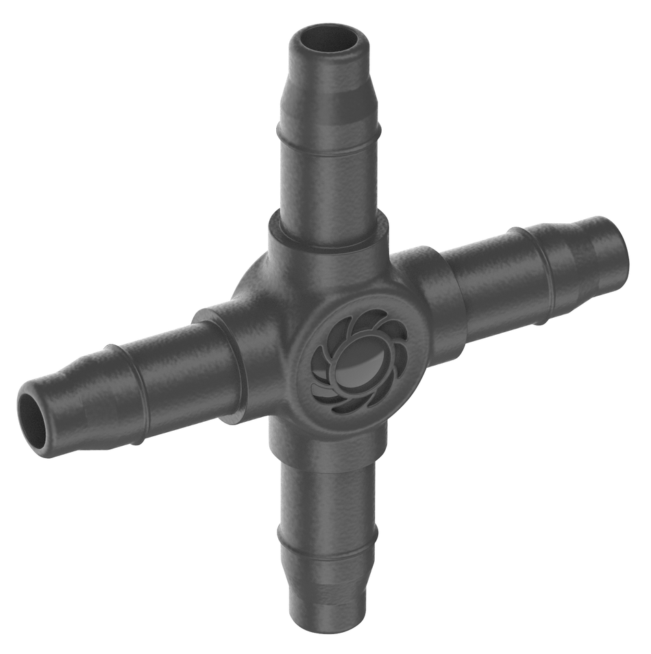MDS KREUZSTÜCK 4,6 MM (3/16")