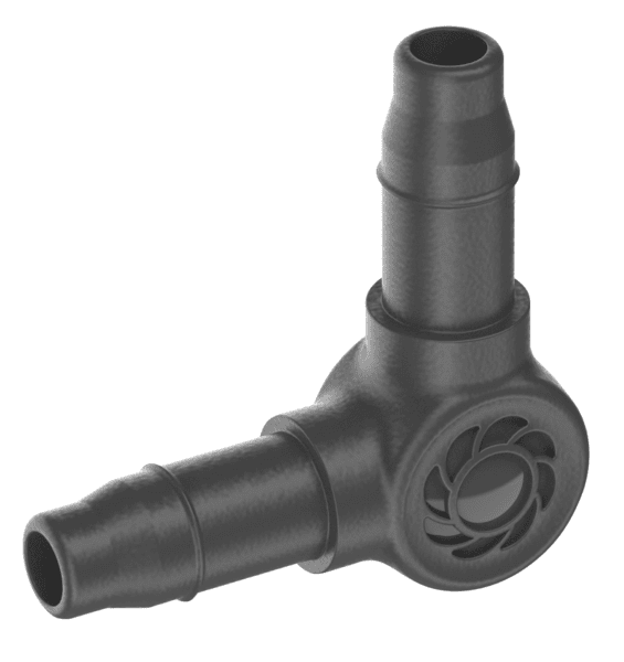 MDS L-STÜCK 4,6 MM (3/16")