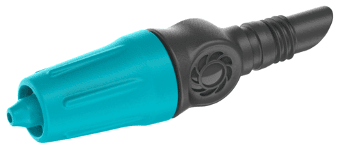 MDS REGULIERBARER ENDTROPFER 0-15 L/H