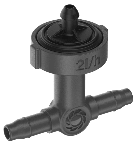 MDS REIHENTROPFER DRUCKAUSGLEICHEND 2L/H