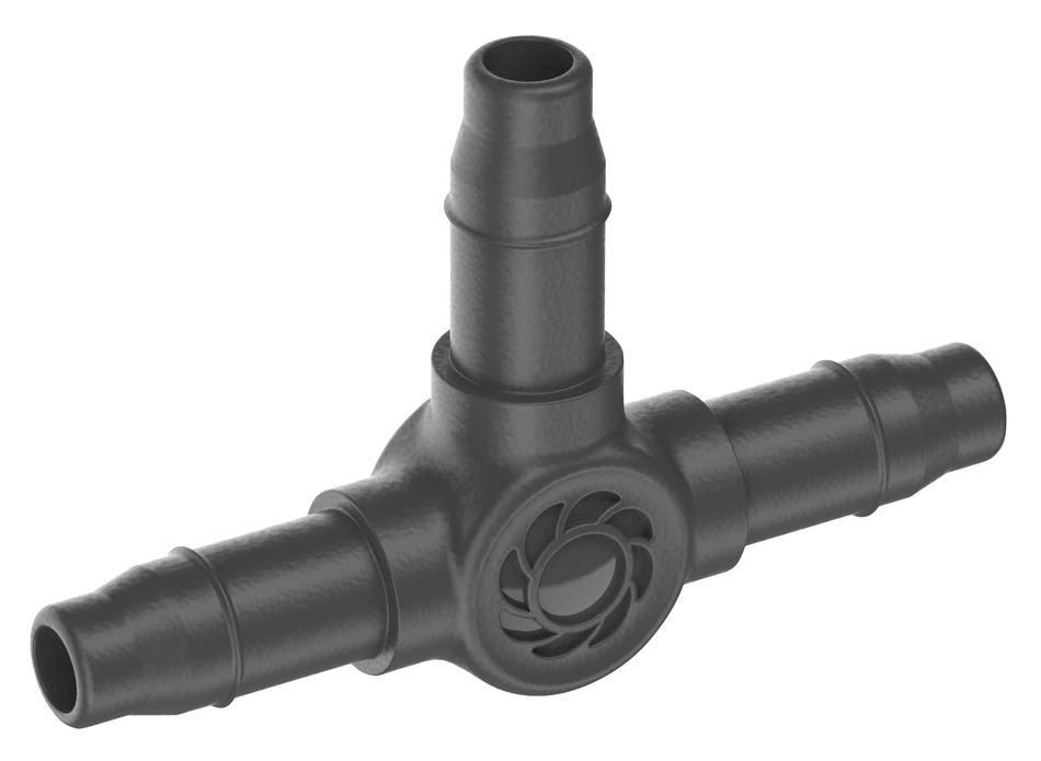 MDS T-STÜCK 4,6 MM (3/16")