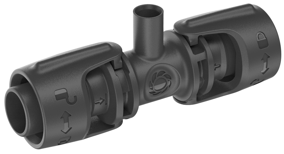 MDS T-STÜCK FÜR SPRÜHDÜSEN 13 MM (1/2")