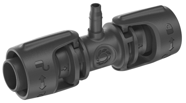 MDS VERBINDER 13MM(1/2") - 4,6MM(3/16")