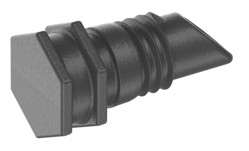 MDS VERSCHLUSSSTOPFEN 4,6 MM (3/16")