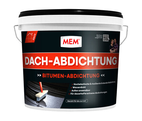 MEM BITUMEN DACH-ABDICHTUNG 12L